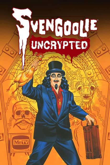 Svengoolie Uncrypted